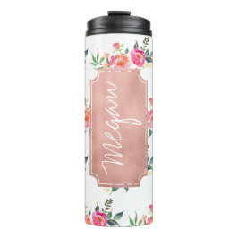 gepersonaliseerde naam thermosbeker