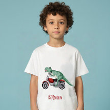 Gepersonaliseerde naam van dinosauriërs