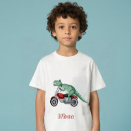 Gepersonaliseerde naam van dinosauriërs