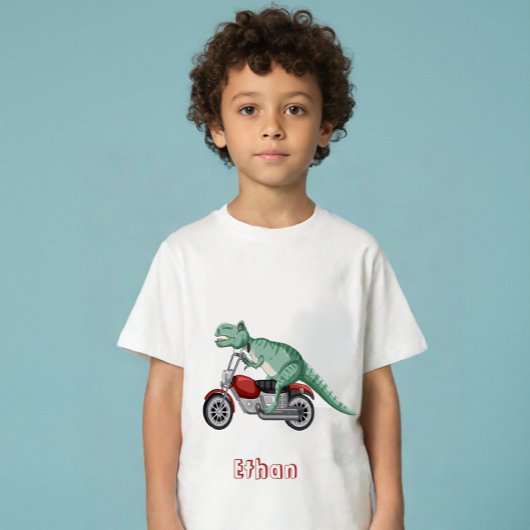 Gepersonaliseerde naam van dinosauriërs