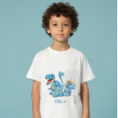 Gepersonaliseerde naam van dinosauriërs