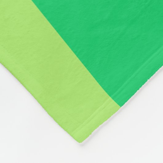 Gepersonaliseerde naam Vibrant Abstract Bold Moder Fleece Deken (Hoek)