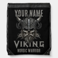 Gepersonaliseerde NAAM Viking Warrior Heritage