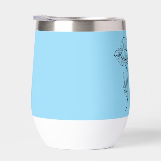 Gepersonaliseerde naam Waterfles (Rechts)