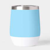 Gepersonaliseerde naam Waterfles (Achterkant)