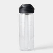 Gepersonaliseerde naamdefinitietumbler waterfles (Achterkant)
