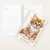 Gepersonaliseerde naamplanner met Schattigee Baby Planner (Display)
