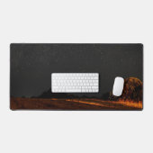 Gepersonaliseerde nachtelijke hemel decor mat (Keyboard & Muis)