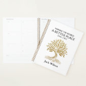 Gepersonaliseerde nalatenschap & impact planner (Display)