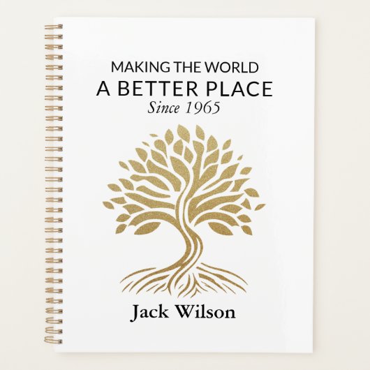 Gepersonaliseerde nalatenschap & impact planner (Voorkant)