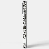 Gepersonaliseerde Natuur Doodles Case-Mate iPhone Case (Achterkant / Links)