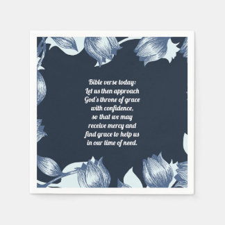 Gepersonaliseerde Natuur Kunst voor Serene Decor Servet