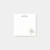 GEPERSONALISEERDE NATUURKUNDE HET IS DE RECHTSWETE POST-IT® NOTES (Voorkant)