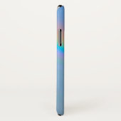 Gepersonaliseerde natuurlijke regenboog Case-Mate iPhone case (Achterkant / rechts)