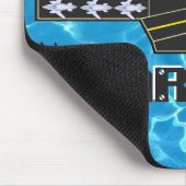 Gepersonaliseerde Navy Now's Vliegtuig Carrier 2.0 Muismat (Hoek)