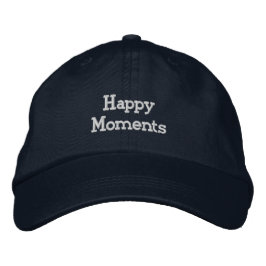 Gepersonaliseerde Navy Pet met "Happy Moments" Pet
