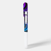 Gepersonaliseerde Neon Kleurrijk Case-Mate iPhone Case (Achterkant / Links)