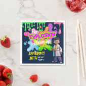 Gepersonaliseerde Neon Science STEM Experiment Par Servet (Insitu)