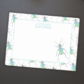 Gepersonaliseerde netten post-it® notes