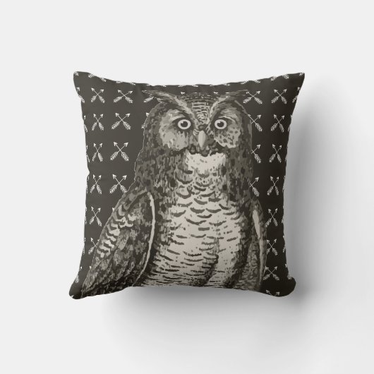 Gepersonaliseerde New Baby Boy's Room Yellow Grey  Kussen (Achterkant)