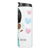 Gepersonaliseerde NICU Verpleegkundige Holding Bab Thermosbeker (Geroteerd rechts)