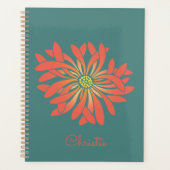 Gepersonaliseerde niet-getamed koraalventilator planner (Voorkant)