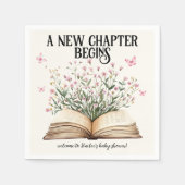 Gepersonaliseerde nieuwe hoofdstuk begint boek Bab Servet (Voorkant)