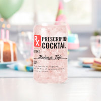 Gepersonaliseerde nieuwheid recept Drink