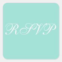 Gepersonaliseerde nodigt Bleke Robin Egg Blue