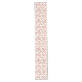 Gepersonaliseerde nostalgische ijssalon met de han lange tafelloper (Voorkant)