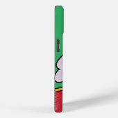 Gepersonaliseerde notenkraker grappige hand geteke Case-Mate iPhone case (Achterkant / Rechts)