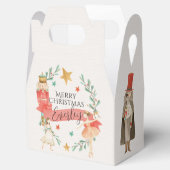 Gepersonaliseerde Notenkraker Thema Cadeaudozen Bedankdoosjes (Geopend)