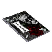 Gepersonaliseerde notitieboek Haunting Adeline Zad (Rechterzijde)