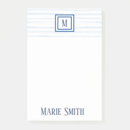 GEPERSONALISEERDE notities Post-it® Notes