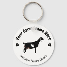 Gepersonaliseerde Nubian Dairy Goat