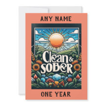 Gepersonaliseerde nuchterheid Clean en Sober Miles