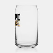 Gepersonaliseerde Nurse Leopard Print RN Afstudere Blikvorm Glas (Links)