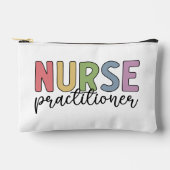 Gepersonaliseerde Nurse Practitioner NP-Afstuderen Etui (Voorkant)