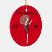 Gepersonaliseerde Nutcracker Ornament - Chinees (Rechts)