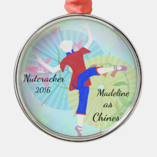 Gepersonaliseerde Nutcracker Ornament - Chinese da