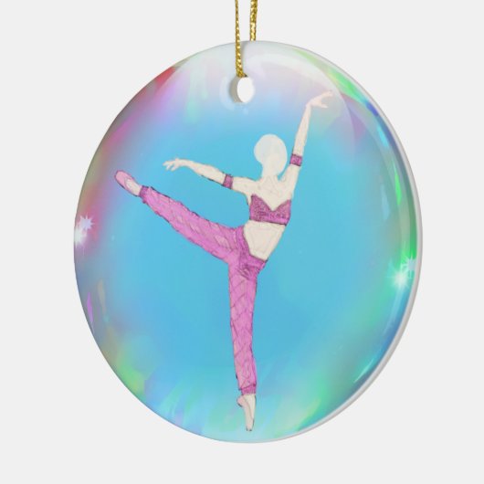 Gepersonaliseerde Nutkraker Arabian Ornament (Links)