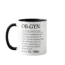 Gepersonaliseerde OB-GYN-definitie Waardering