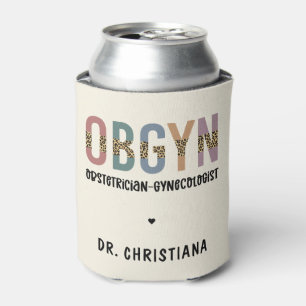 Gepersonaliseerde OBGYN verloskundige gynaecoloog Blikjeskoeler