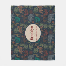 Gepersonaliseerde  Oerwoud Safari