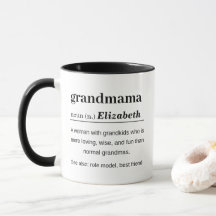 Gepersonaliseerde Oma Definitie