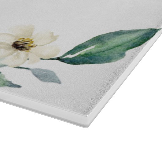 Gepersonaliseerde oma snijplank (Hoek)