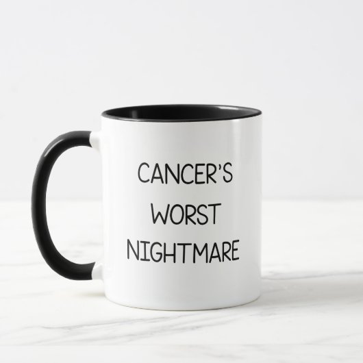 Gepersonaliseerde Oncoloog Gift, de ergste nacht v Mok (Links)