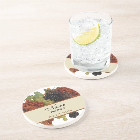 Gepersonaliseerde onderzetters (Zijkant)