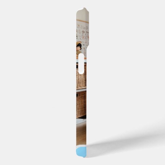 Gepersonaliseerde One of a Kind Fotocollage Case-Mate iPhone Case (Achterkant / Rechts)