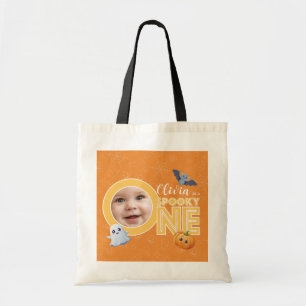 Gepersonaliseerde ONE Photo Tas – 1e BOO Verjaarda